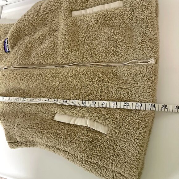 Patagonia Los Gatos Fleece Vest - Picture 11 of 11
